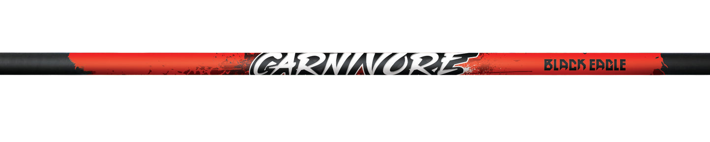 Hunting Carnivore shafts