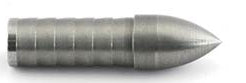 Black eagle points adjustable weight 80, 100, 120 grain