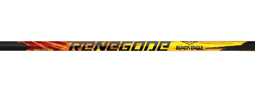 Renegade .005 shafts