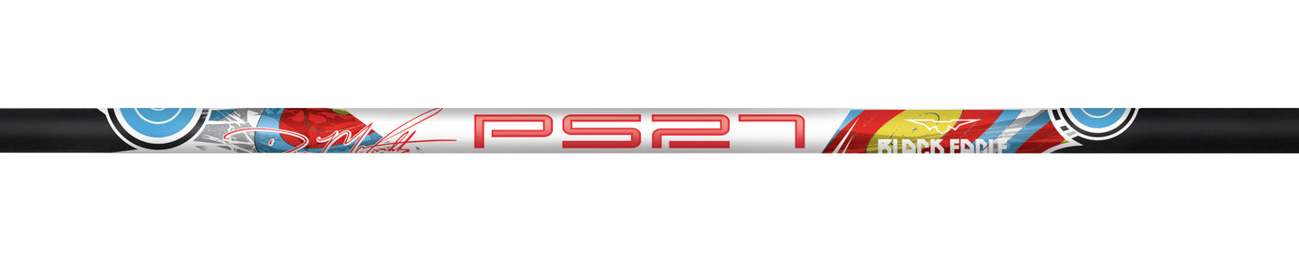 PS27 super x premium signature with .001 shafts