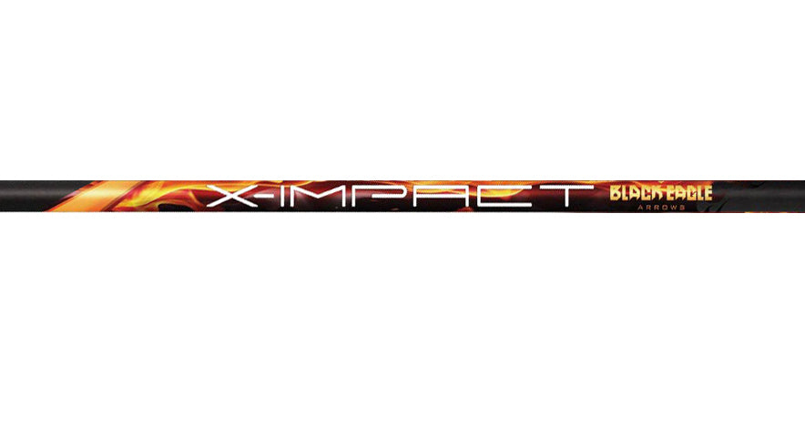 X-impact .001 barrels