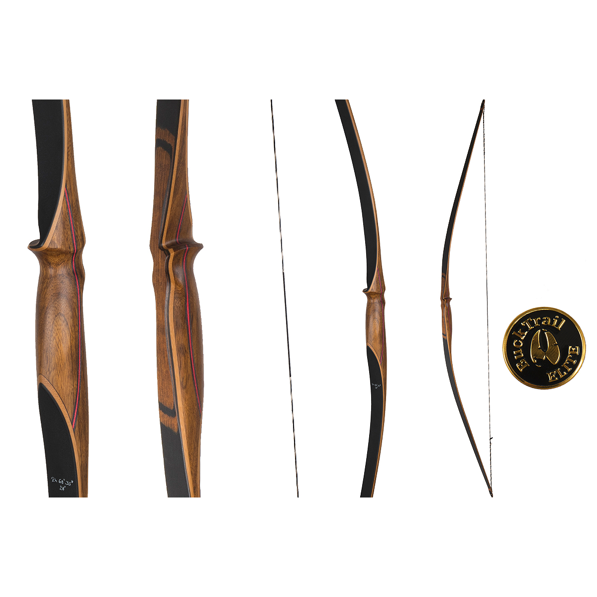 BUCK TRAIL ELITE OREL LONGBOW