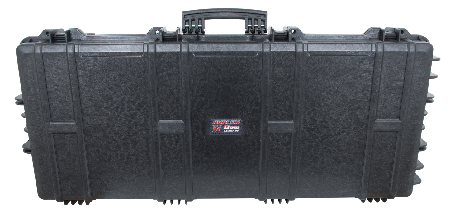 AVALON COMPOUND CASES TEC X BOW BUNKER LITE W/ WHEELS L120XH54XD23