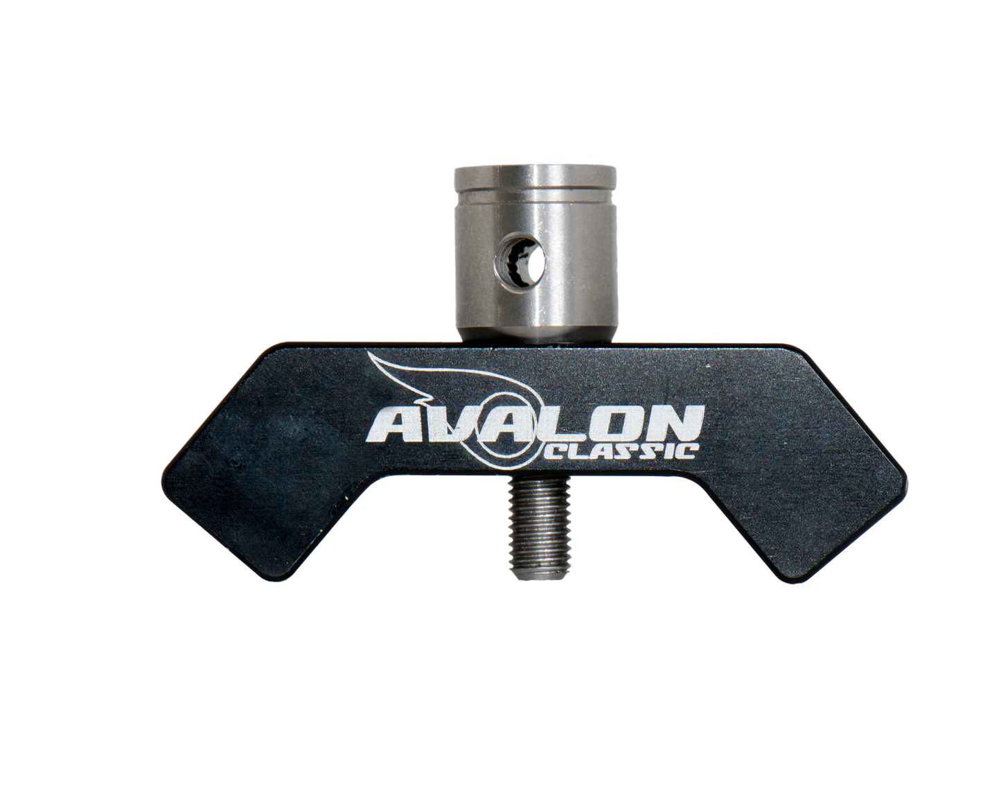 AVALON CLASSIC - ALUMINUM 5/16 40° X 0° BLACK V-BAR