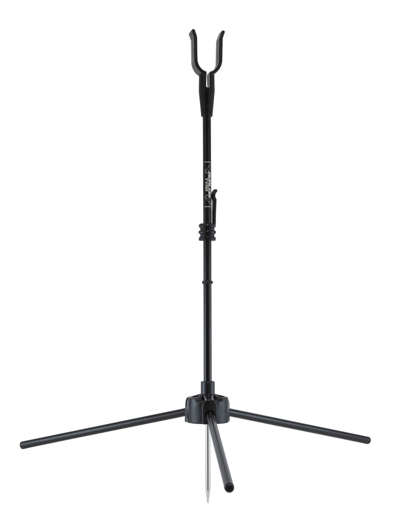 RECURVE BOWSTANDS TYRO - ALUMINUM MAGNETIC BLACK