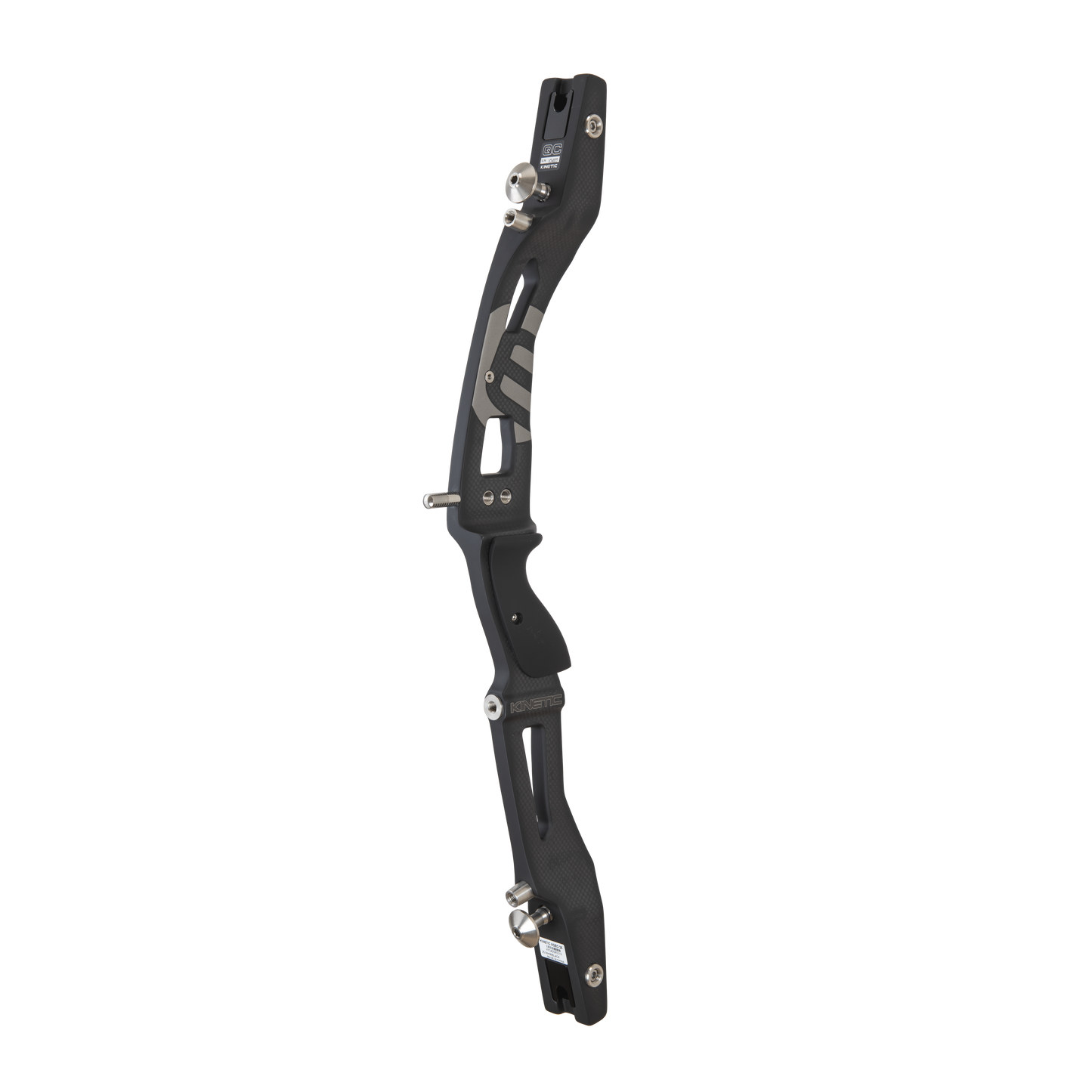 Kinetic Adeo 25" carbon recurve ručka