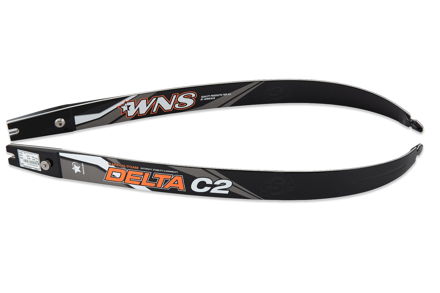 WNS delta C2 carbon foam krakovi