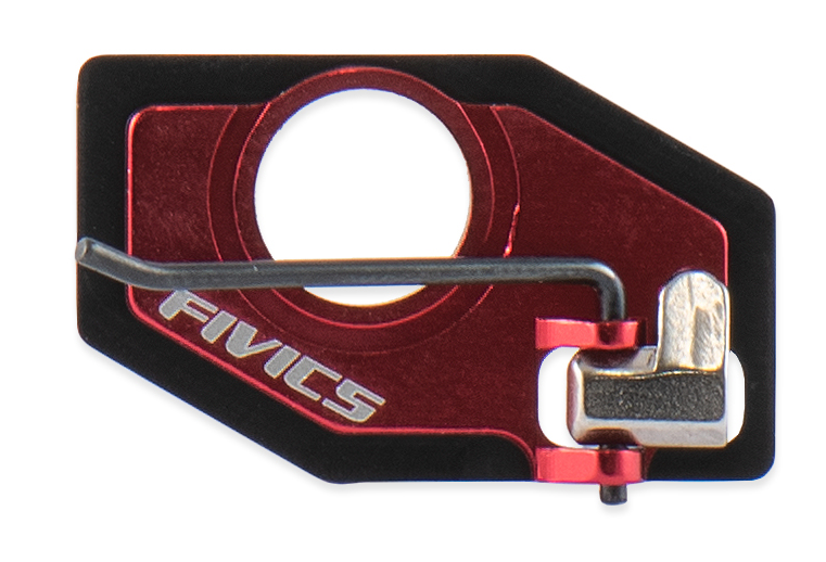 FIVICS ARROW RESTS STICK-ON OUT-NOCK