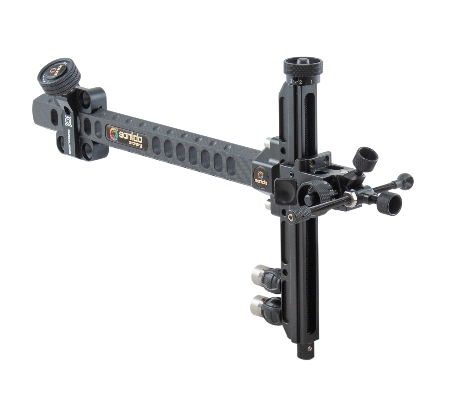 SANLIDA SANLIDA X10 TARGET RECURVE SIGHT