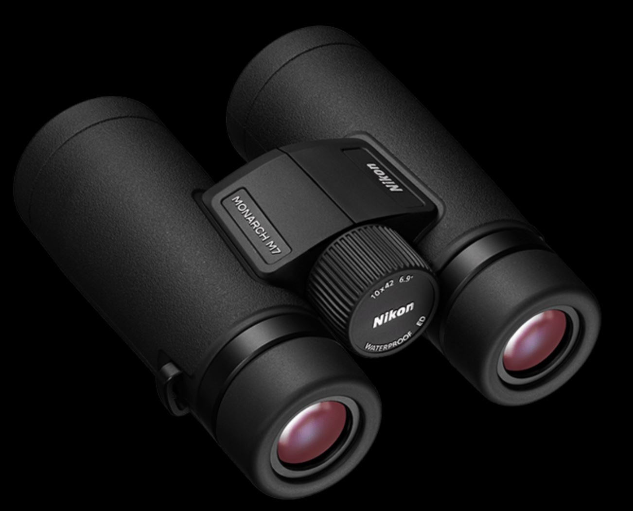 NIKON BINOCULARS MONARCH M7 WATERPROOF AND FOG-PROOF