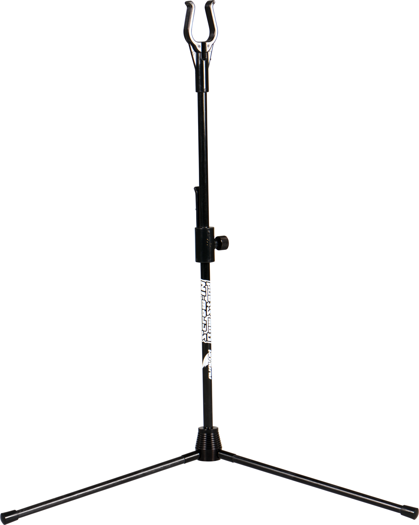 AVALON RECURVE BOWSTAND SCREWIN CARBON FIBER COMPOSITE