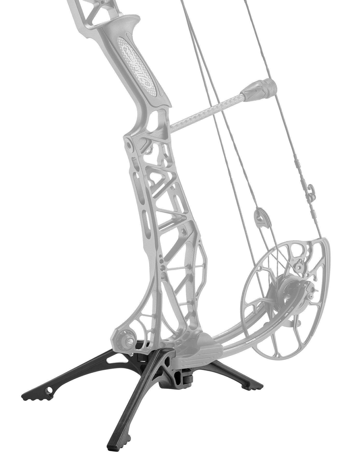 MATHEWS COMPOUND BOWSTANDS EXO LIMB LEG BLACK