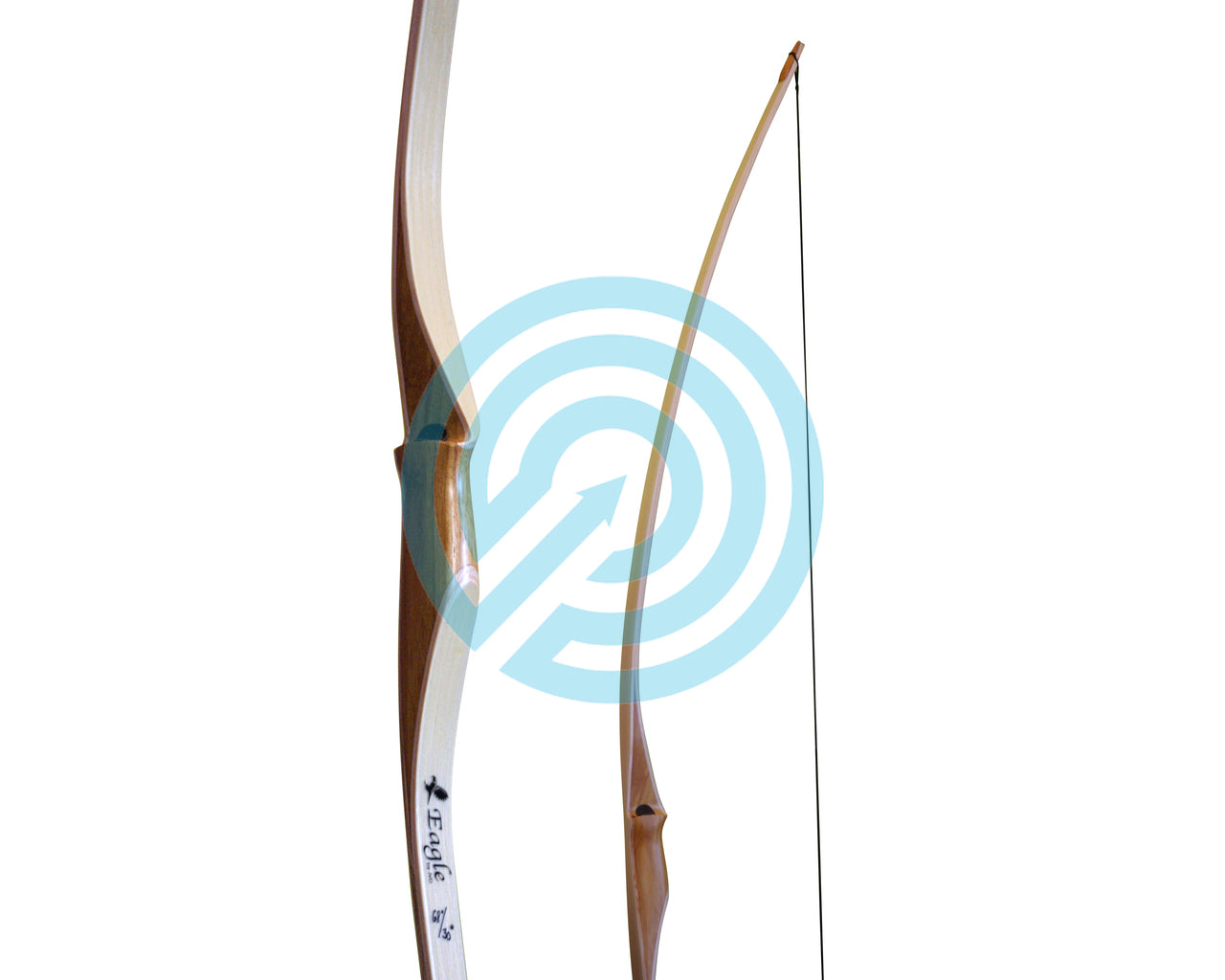 Eagle Longbow Bamboo 68