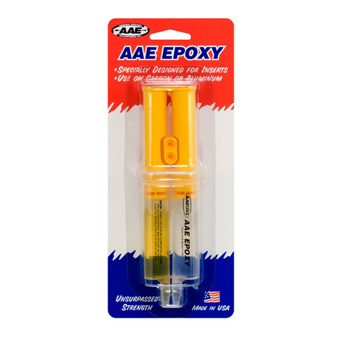 AAE  SYRINGES-AAE EPOXY