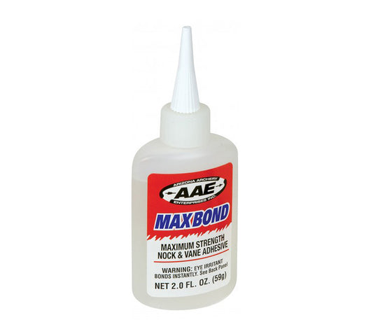 AAE GLUE/PRIMER & TAPE MAX BOND GLUE 20 GRAM