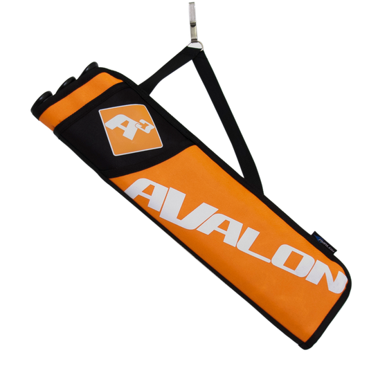 Avalon a3 quiver for arrows on both sides (ambidex)