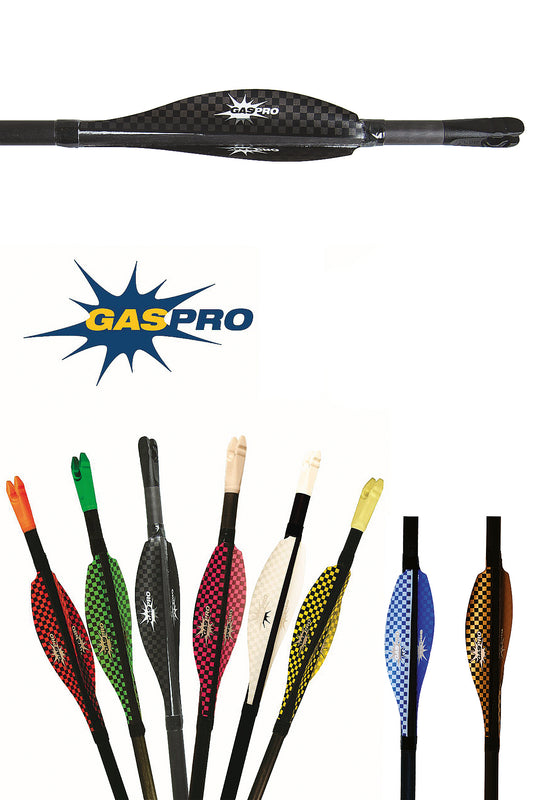 Gas pro spin vanes TGT med 2.5"