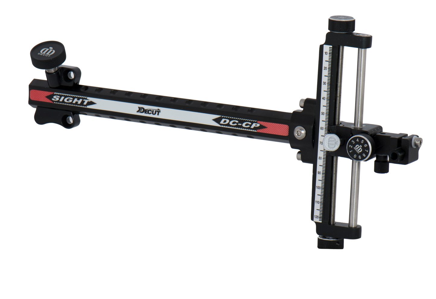 DECUT DC-CP MICRO CLICK RH/LH BL