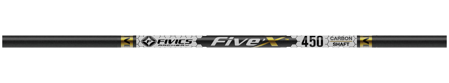 Fivics five-x ID3.2 tubes