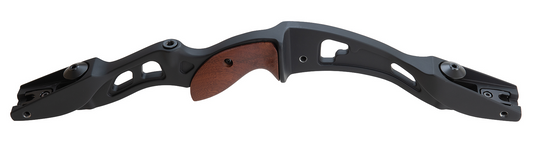 WIN & WIN BLACK BLACK ELK RECURVE RISER