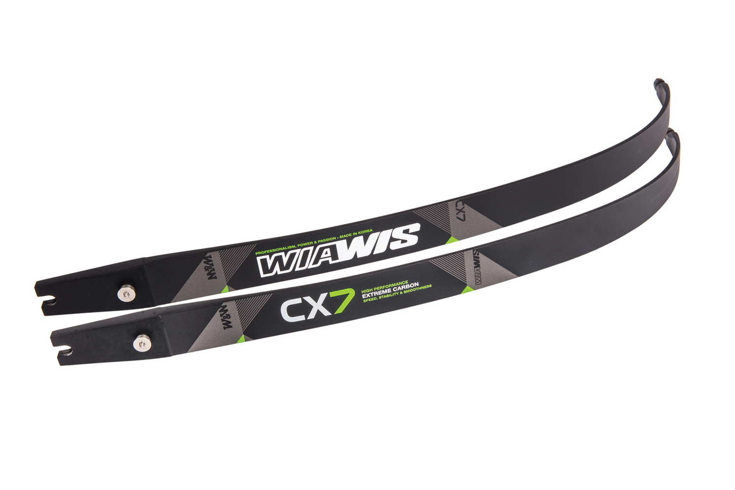 Wiawis CX-7 carbon foam krakovi