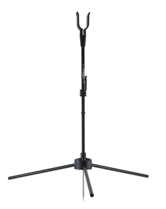 RECURVE BOWSTANDS TYRO - ALUMINUM MAGNETIC BLACK