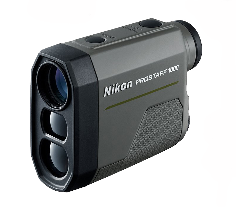 NIKON RANGEFINDER PROSTAFF 1000 / LASER IR 910M / 1000 YD / 6X MAGNIFICAT.