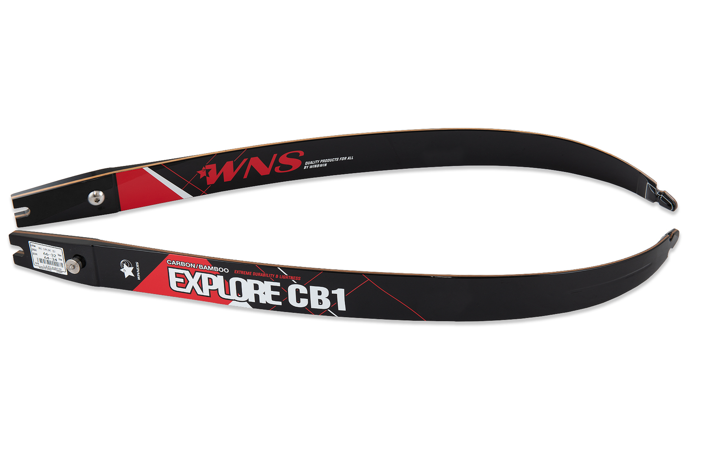 WNS Explore-CB1 carbon bamboo ILF krakovi