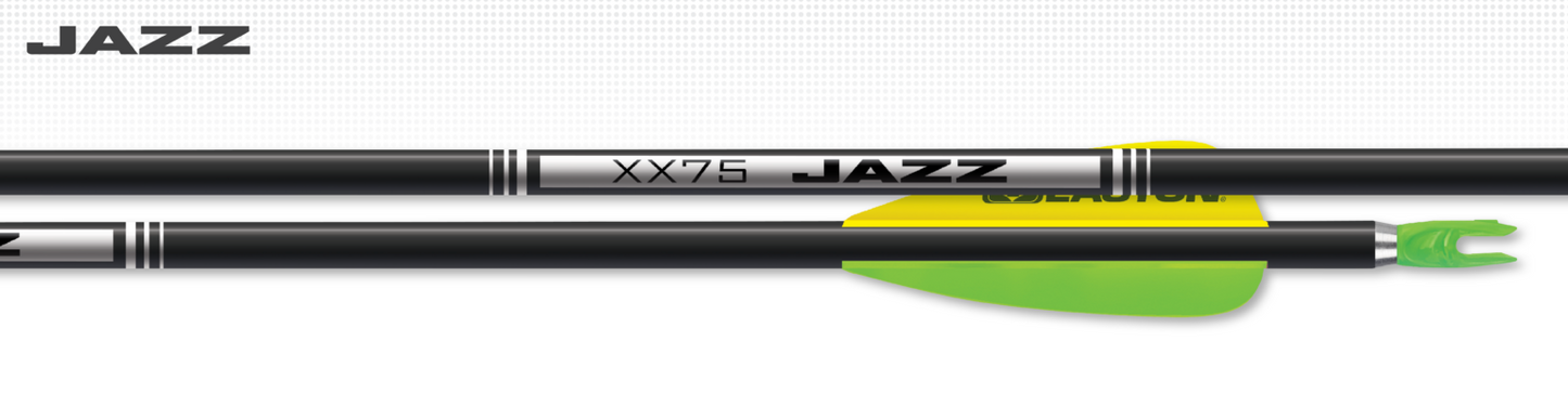 Easton tubes xx75 jazz black