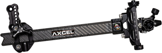 Axcel AXCEL ACHIEVE XP VARIABLE RANGE UHM CARBON RECURVE SIGHT"
