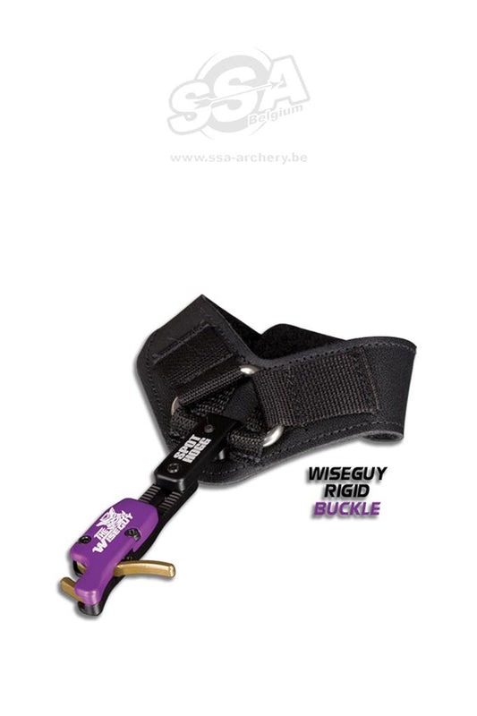 SPOT-HOGG INDEX FINGER RELEASES WISE GUY RIGID W/ BUCKLE