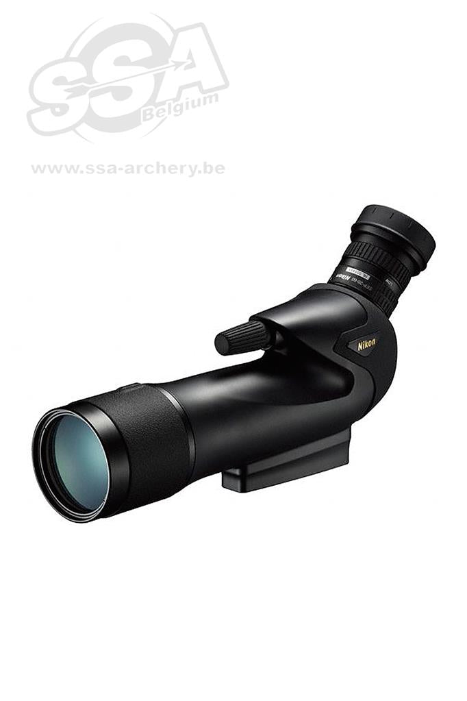 NIKON SPOTTING SCOPE PROSTAFF 5 60MM-A / 20-60X / ANGLED / WATERPROOF