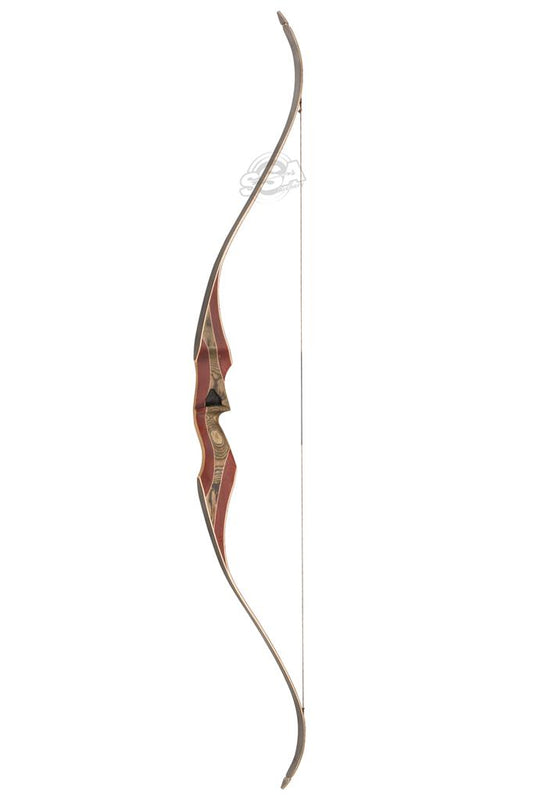 BUCK TRAIL PRONGHORN ONE-PIECE RECURVE BOW