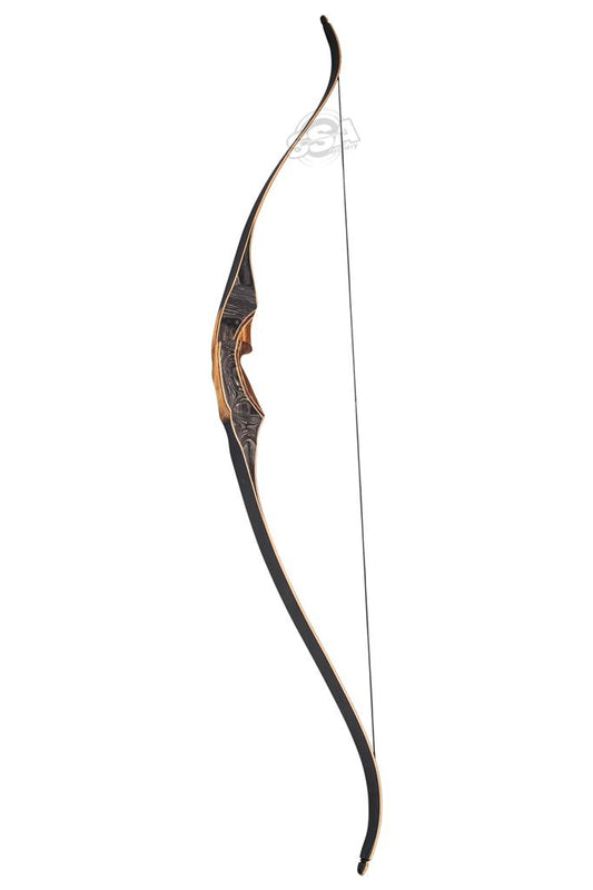 BUCK TRAIL ORYX ONE-PIECE RECURVE BOW